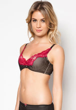 Load image into Gallery viewer, Black Bra and Panty update
