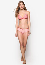 Load image into Gallery viewer, Pink Push-Up Bralette
