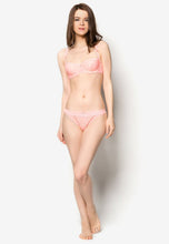 Load image into Gallery viewer, Pink Pure Cotton Bralette
