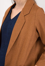 Load image into Gallery viewer, leather jacket outerwear
