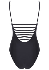 One piece bikini