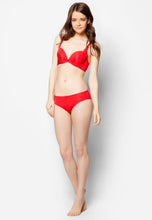 Load image into Gallery viewer, Hot Red Lingerie Set
