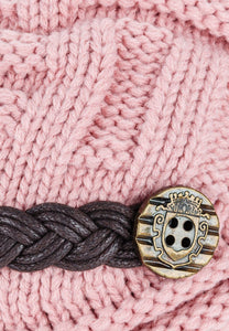 Pink Girl Hat